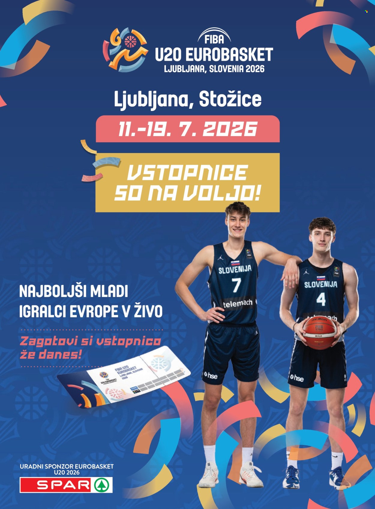 SPAR katalog - 15.7.2026 - 21.7.2026. Stran 5