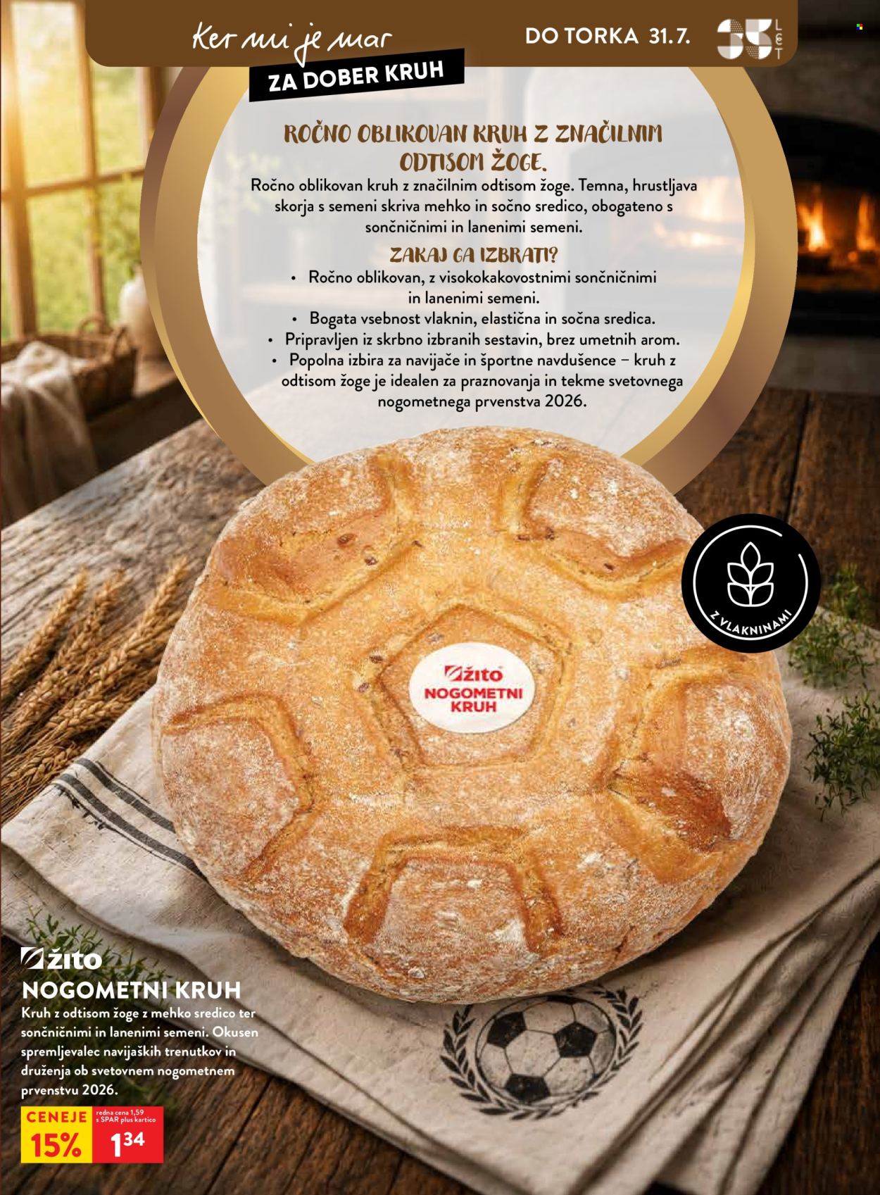 SPAR katalog - 15.7.2026 - 21.7.2026. Stran 37