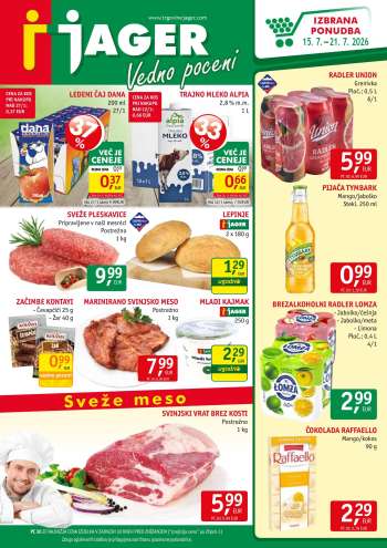 thumbnail - JAGER katalog - Živila