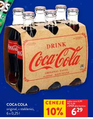 COCA-COLA