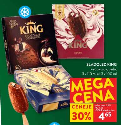 Sladoled King
