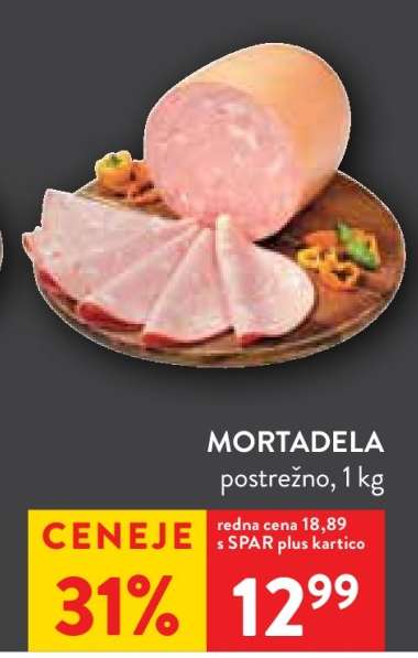 MORTADELA