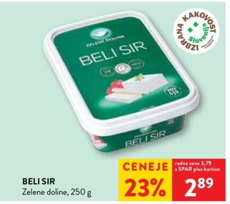 BELI SIR