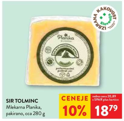 SIR TOLMINC