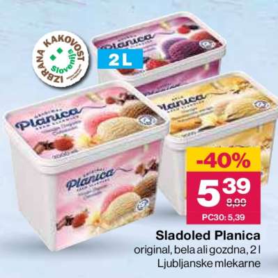 SLADOLED PLANICA