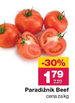 Paradižnik Beef