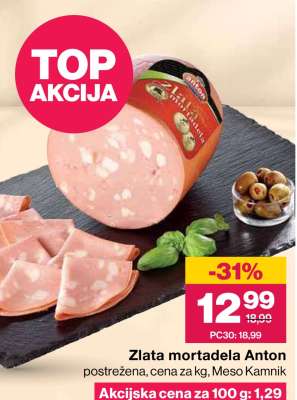 ZLATA MORTADELA ANTON
