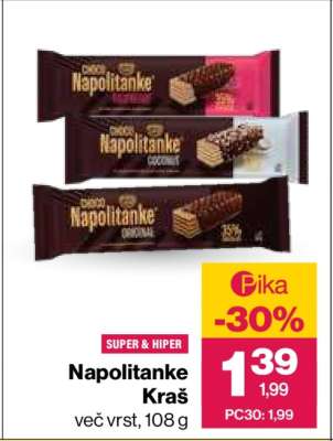 NAPOLITANKE KRAŠ