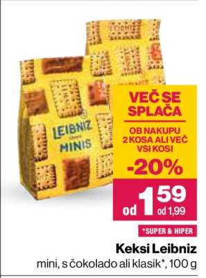 KEKSI LEIBNIZ