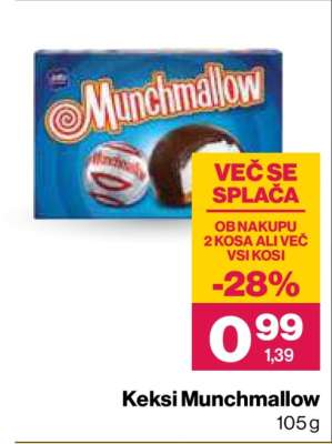 Keksi Munchmallow