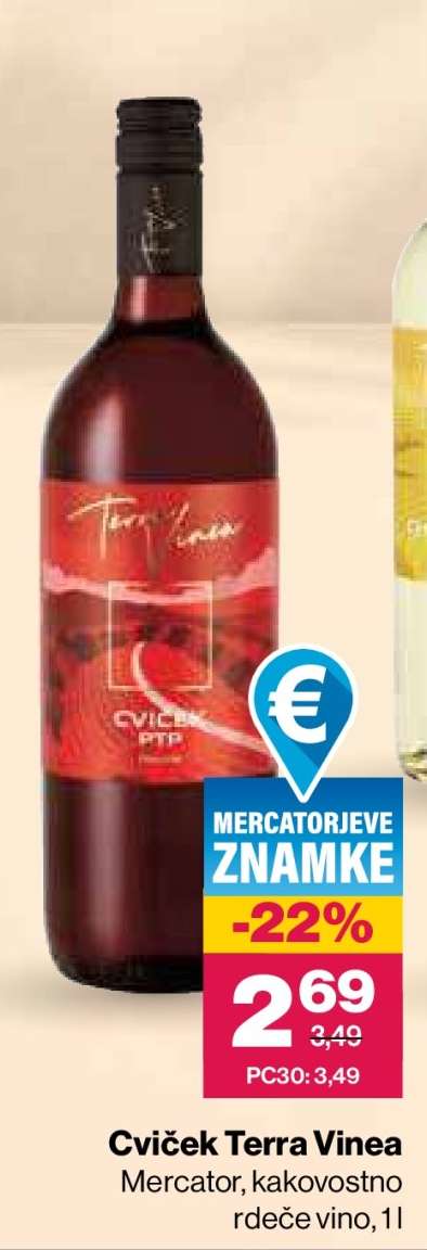 Cviček Terra Vinea