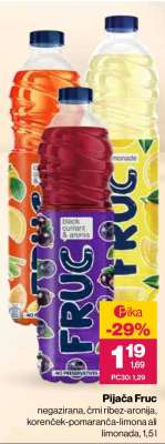 PIJAČA FRUC