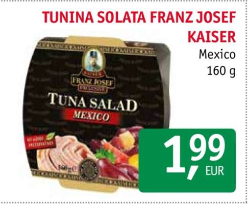 TUNINA SOLATA FRANZ JOSEF KAISER