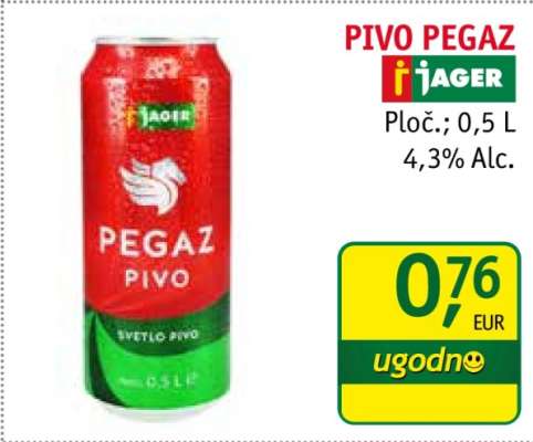 PIVO PEGAZ