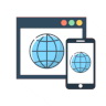 logo - Mobilni & Internet