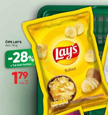 Čips Lay's