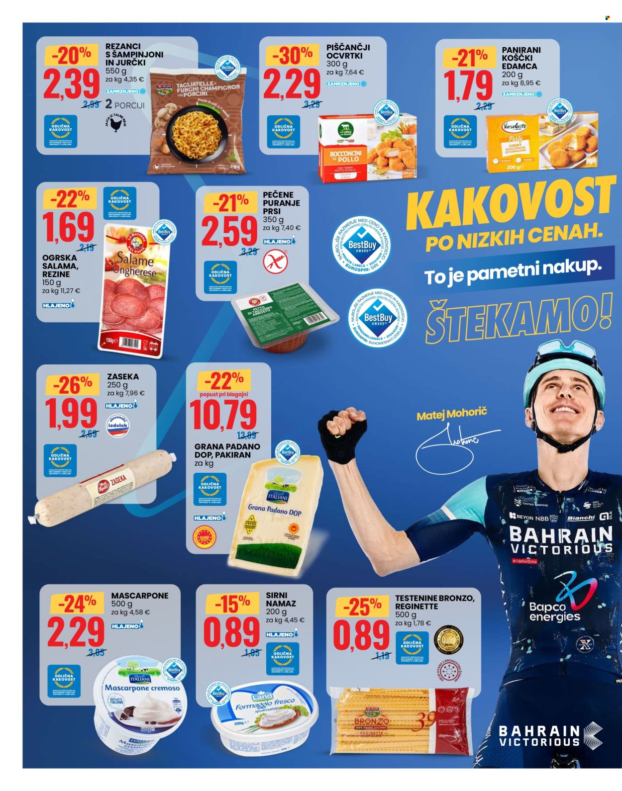 EuroSpin katalog - 23.7.2026 - 29.7.2026. Stran 2