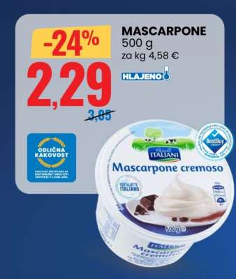 Mascarpone