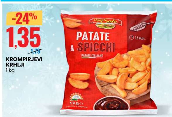 Krompirjevi krhlji