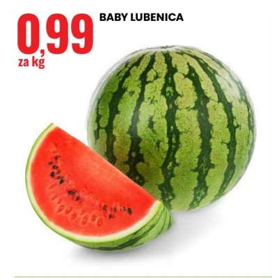 Baby Lubenica