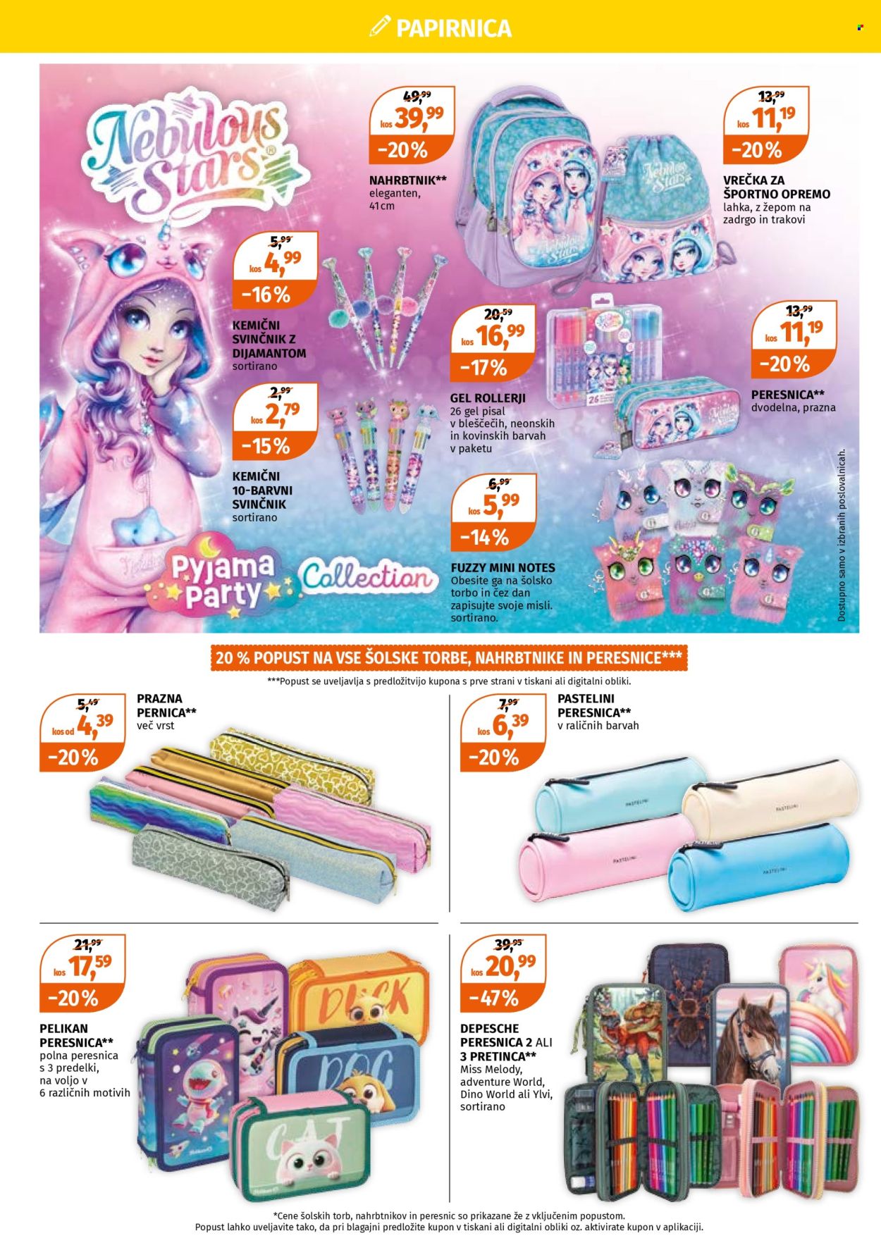 Müller katalog - 20.7.2026 - 25.7.2026. Stran 10