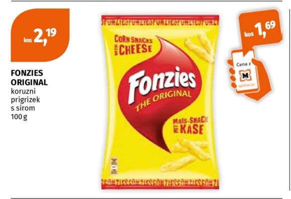 Fonzies Original