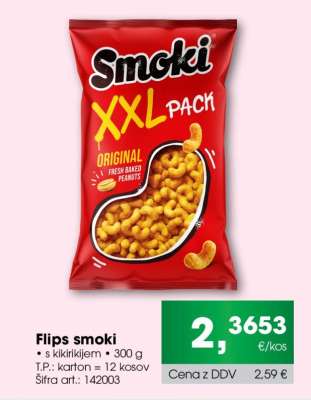 Flips Smoki