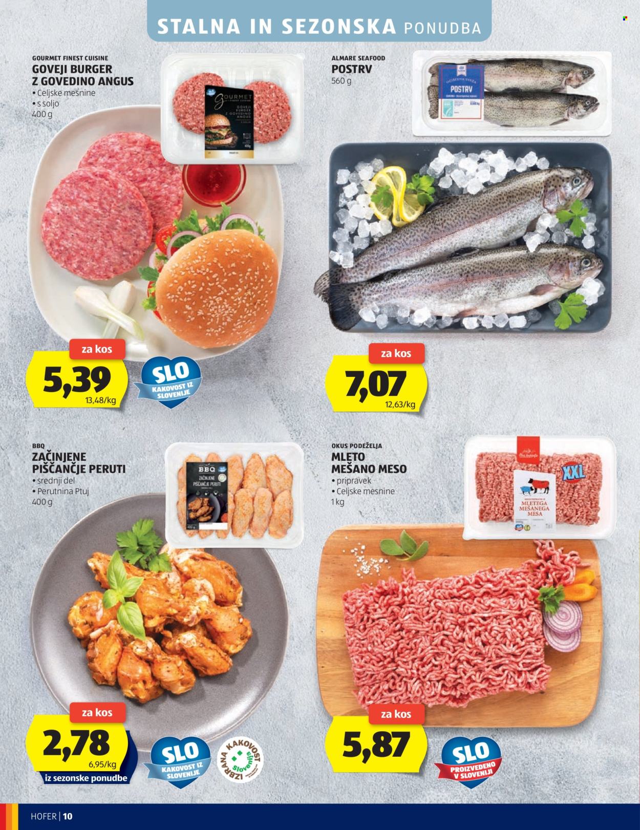 Hofer katalog - 22.7.2026 - 30.7.2026. Stran 10
