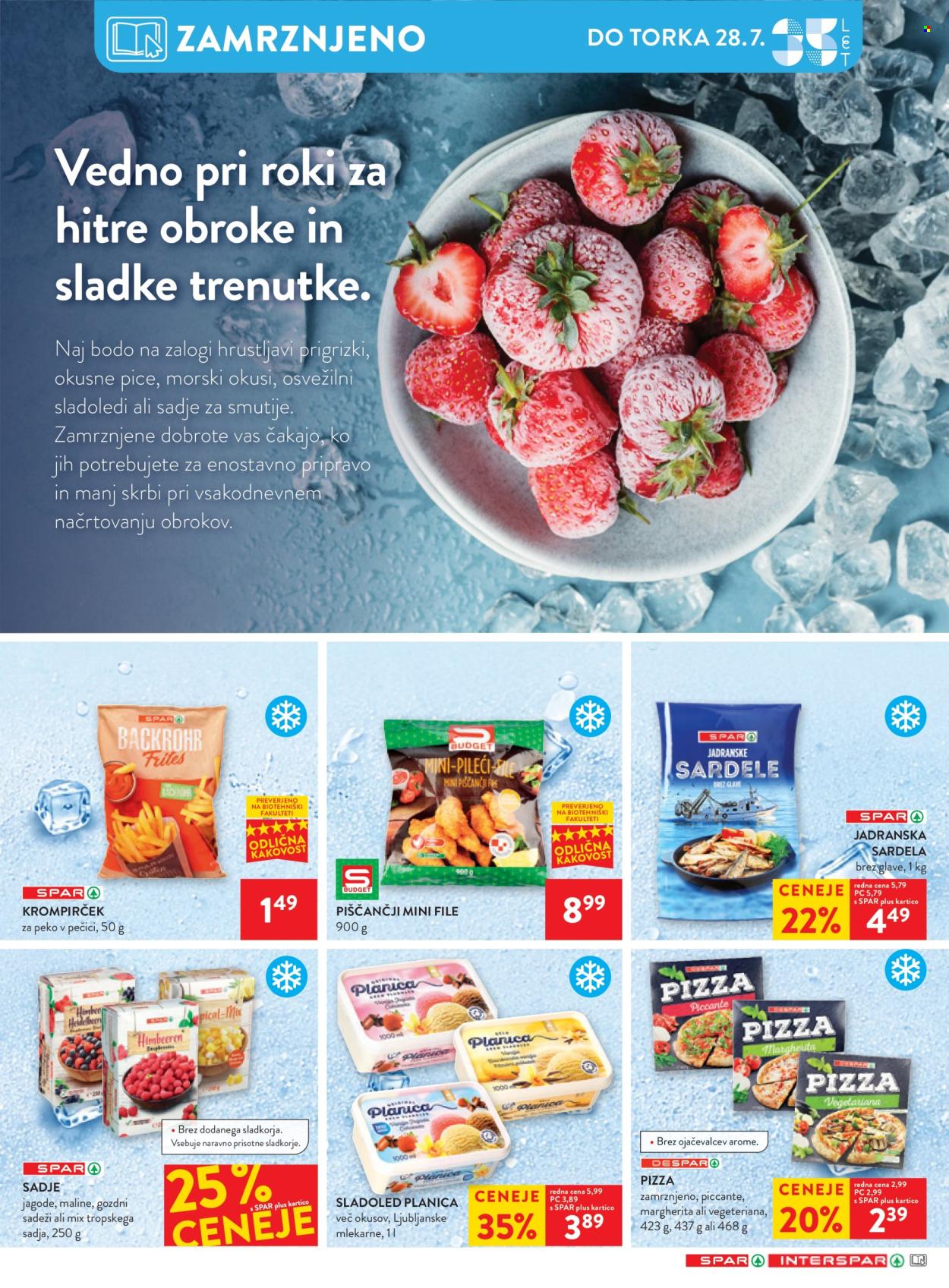 SPAR katalog - 22.7.2026 - 4.8.2026. Stran 8