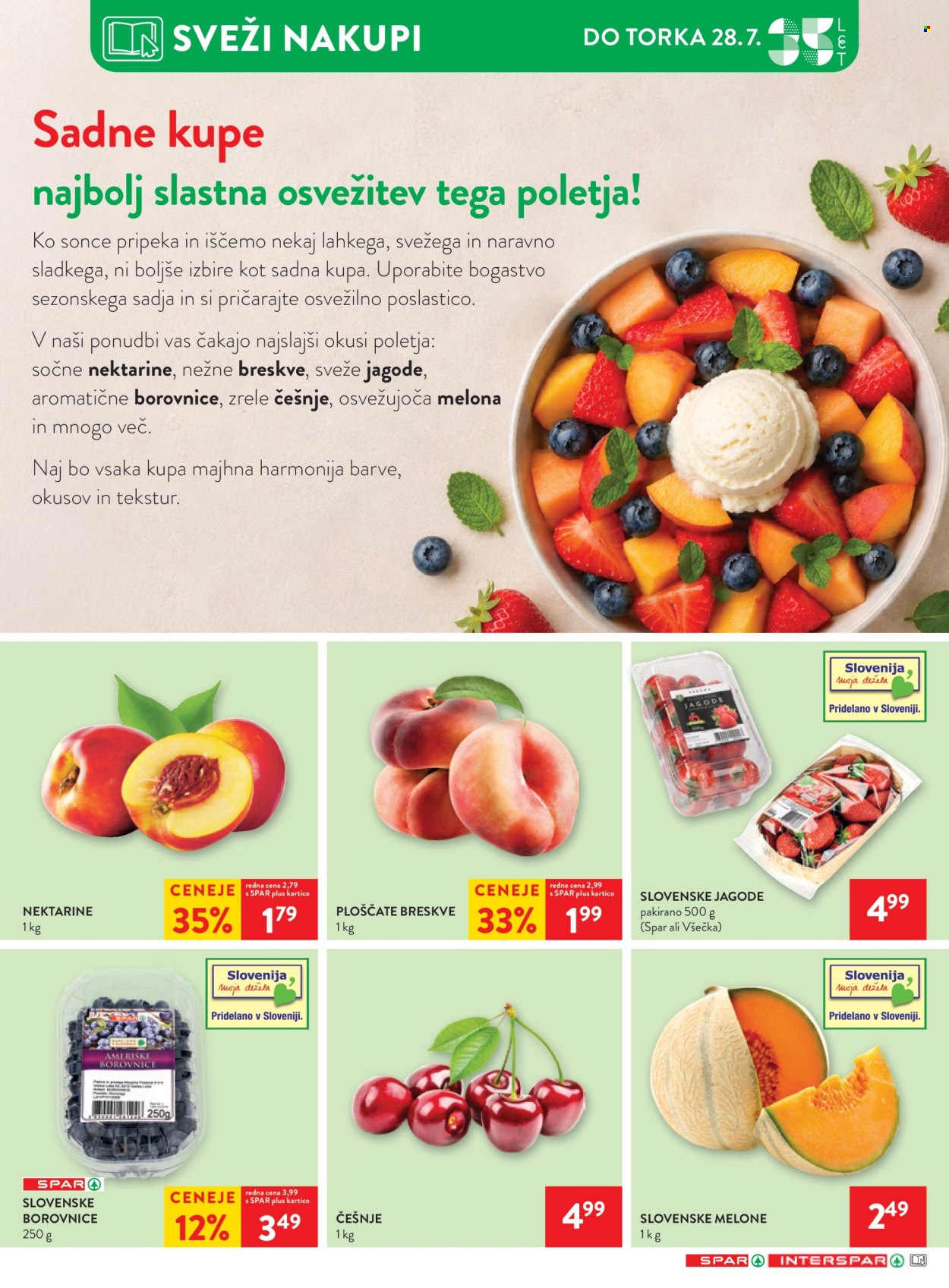 SPAR katalog - 22.7.2026 - 4.8.2026. Stran 12