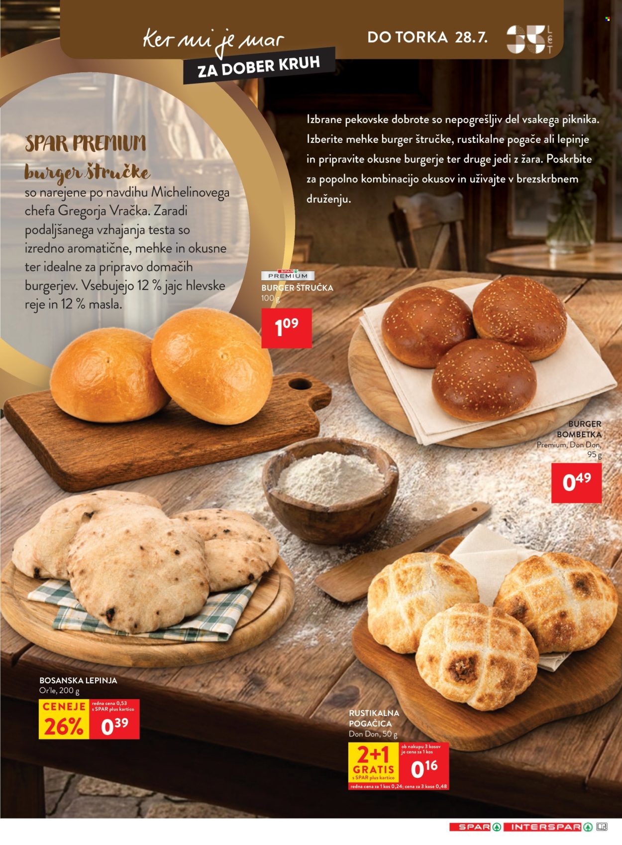SPAR katalog - 22.7.2026 - 4.8.2026. Stran 15