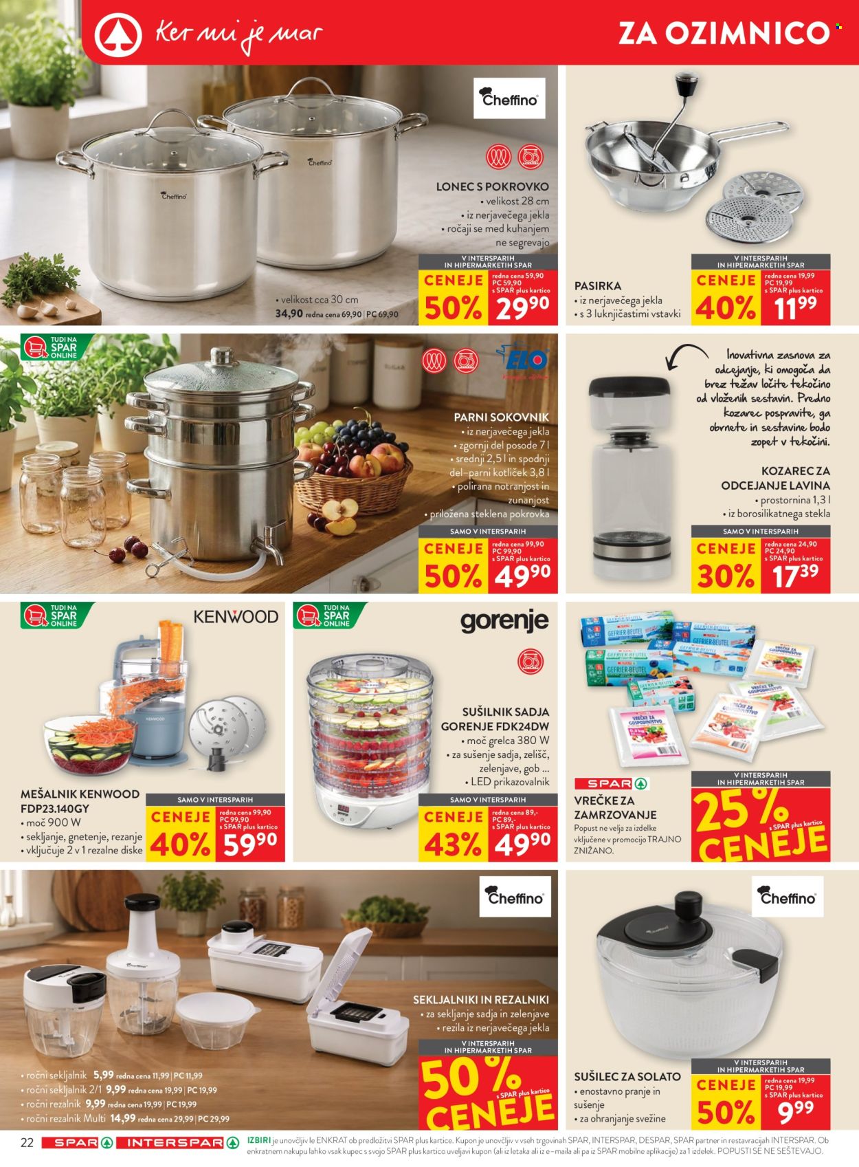 SPAR katalog - 22.7.2026 - 4.8.2026. Stran 30