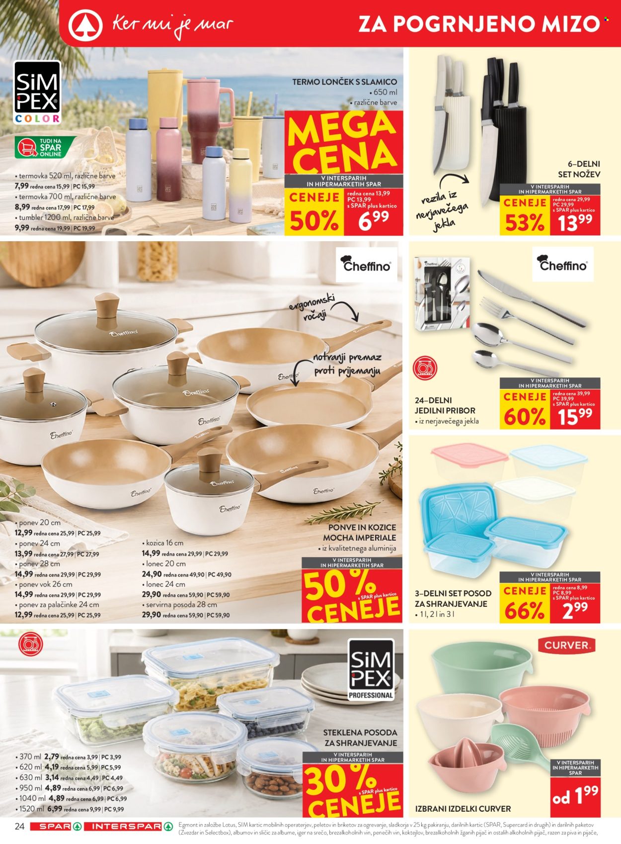 SPAR katalog - 22.7.2026 - 4.8.2026. Stran 34