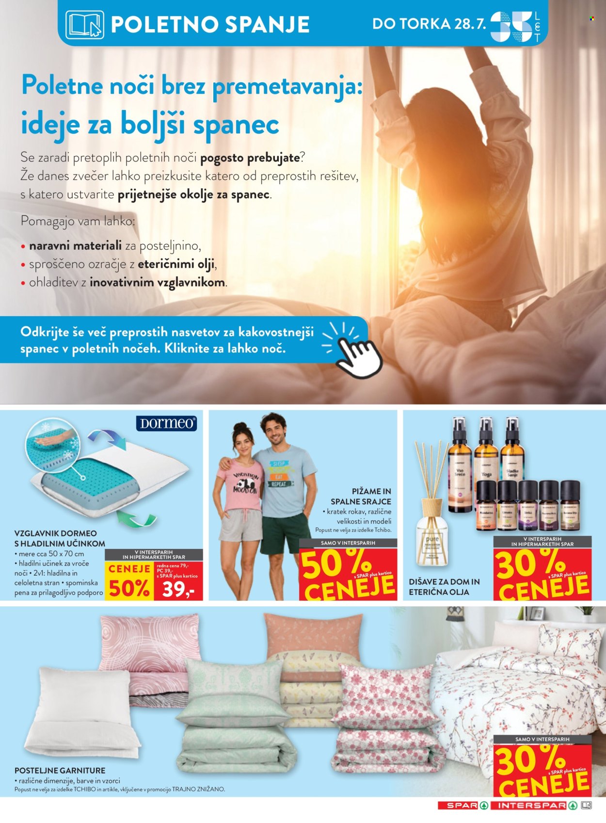 SPAR katalog - 22.7.2026 - 4.8.2026. Stran 38
