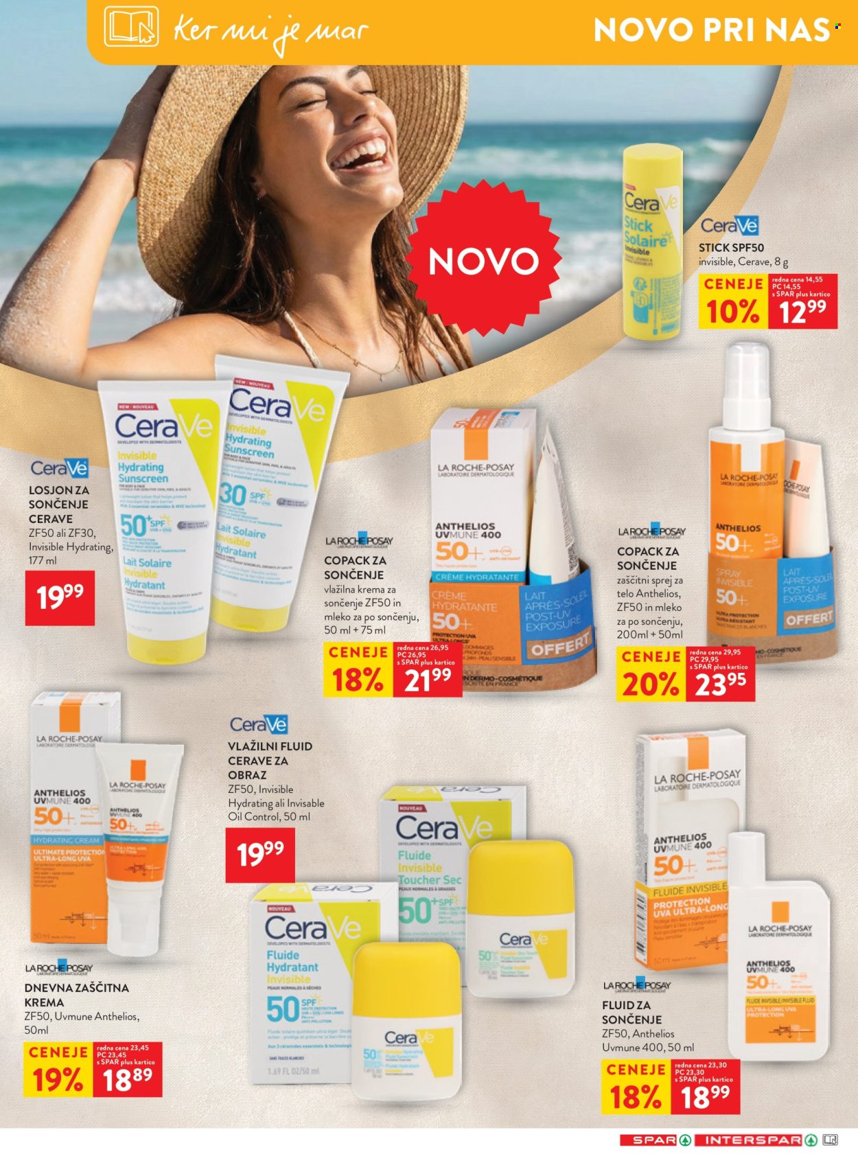 SPAR katalog - 22.7.2026 - 4.8.2026. Stran 40