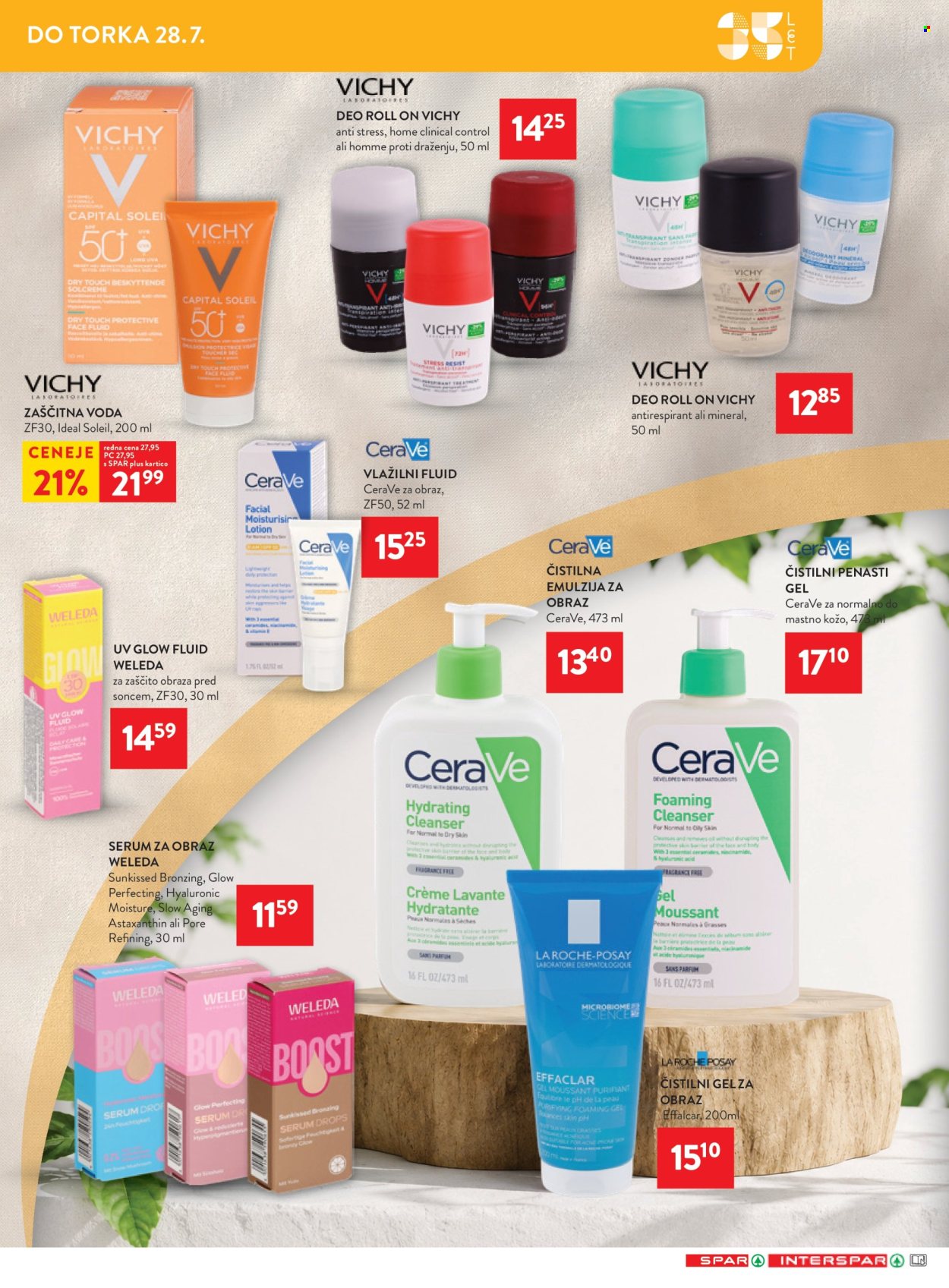SPAR katalog - 22.7.2026 - 4.8.2026. Stran 41