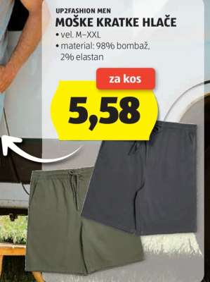 Moške kratke hlače