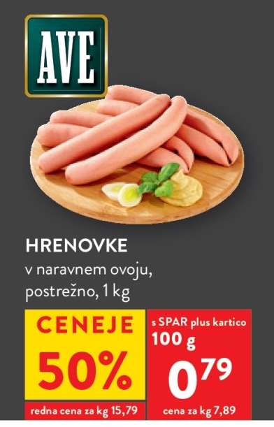 HRENOVKE