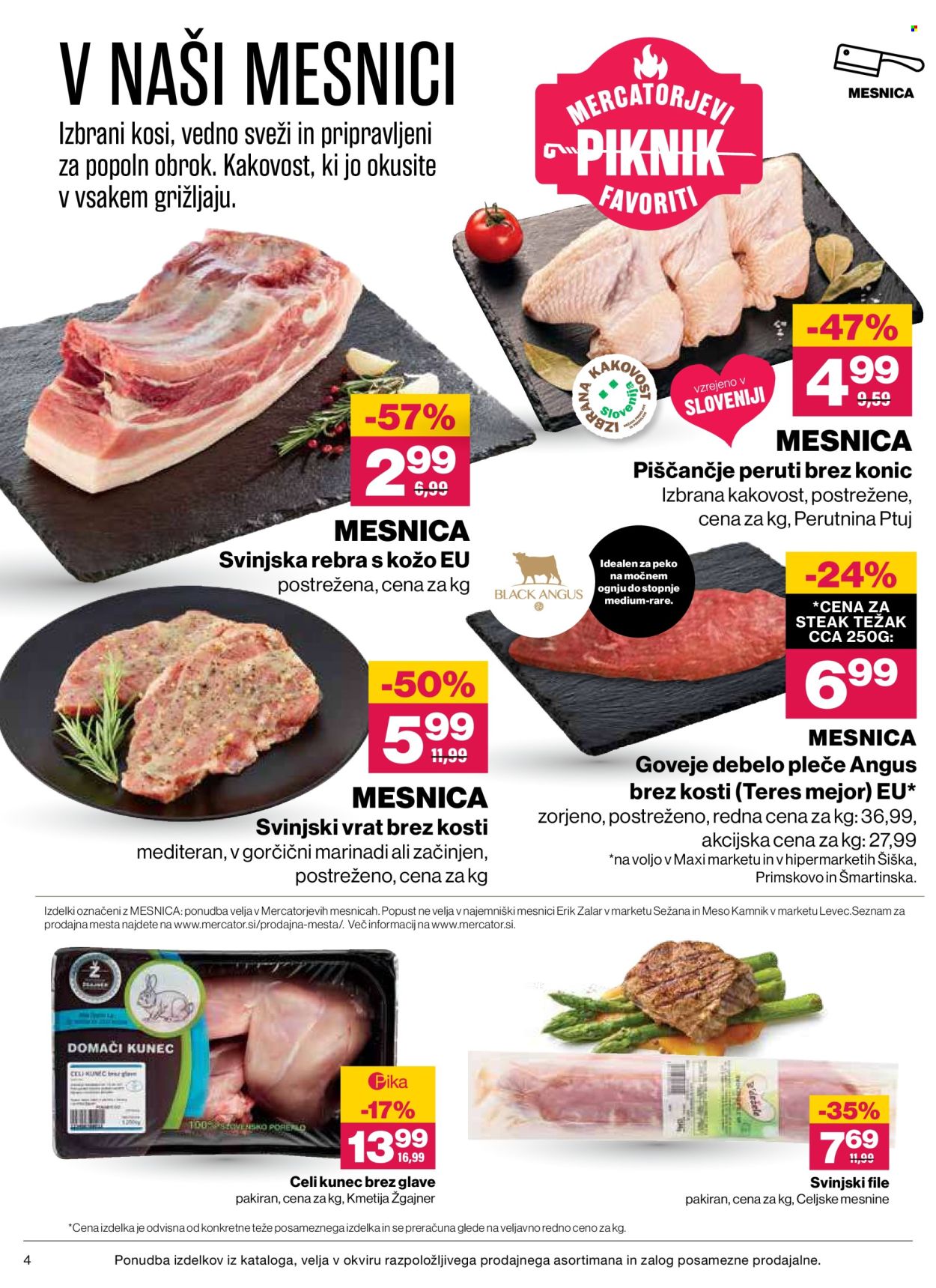Mercator katalog - 23.7.2026 - 29.7.2026. Stran 4