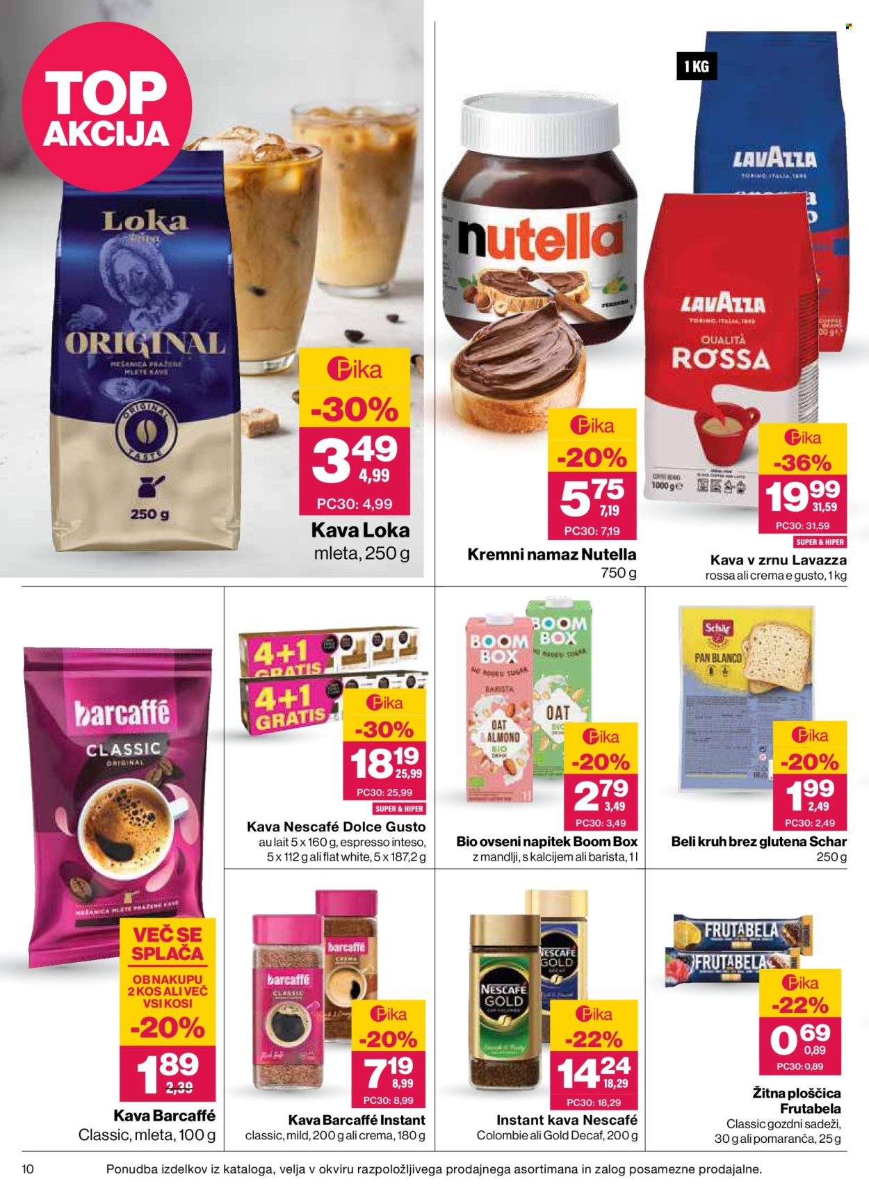 Mercator katalog - 23.7.2026 - 29.7.2026. Stran 10