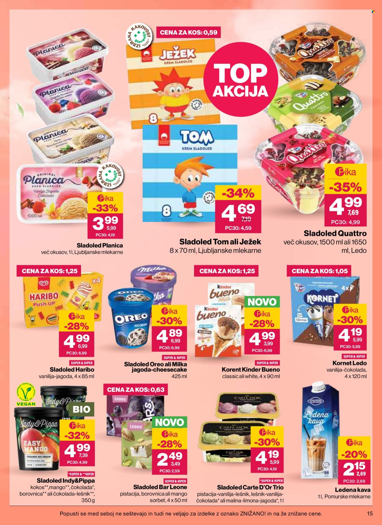 Mercator katalog - 23.7.2026 - 29.7.2026. Stran 15