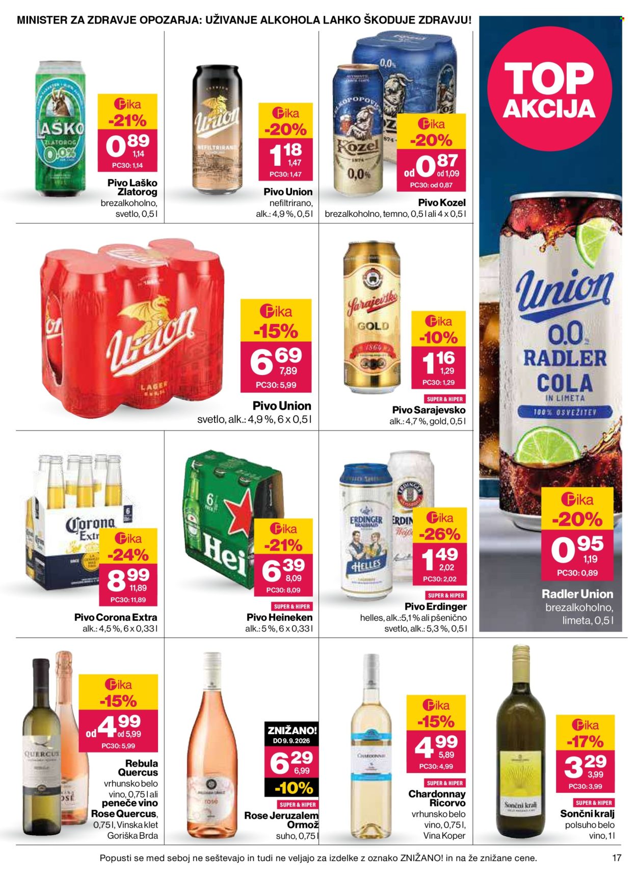 Mercator katalog - 23.7.2026 - 29.7.2026. Stran 17