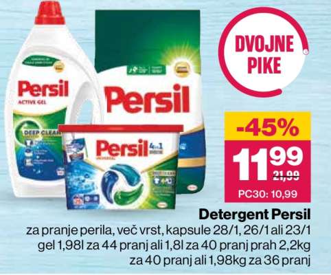 Detergent Persil