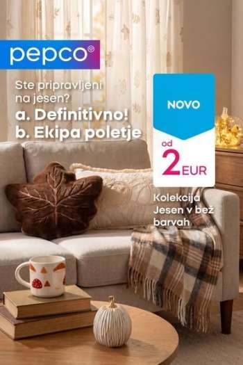 thumbnail - Pepco katalog