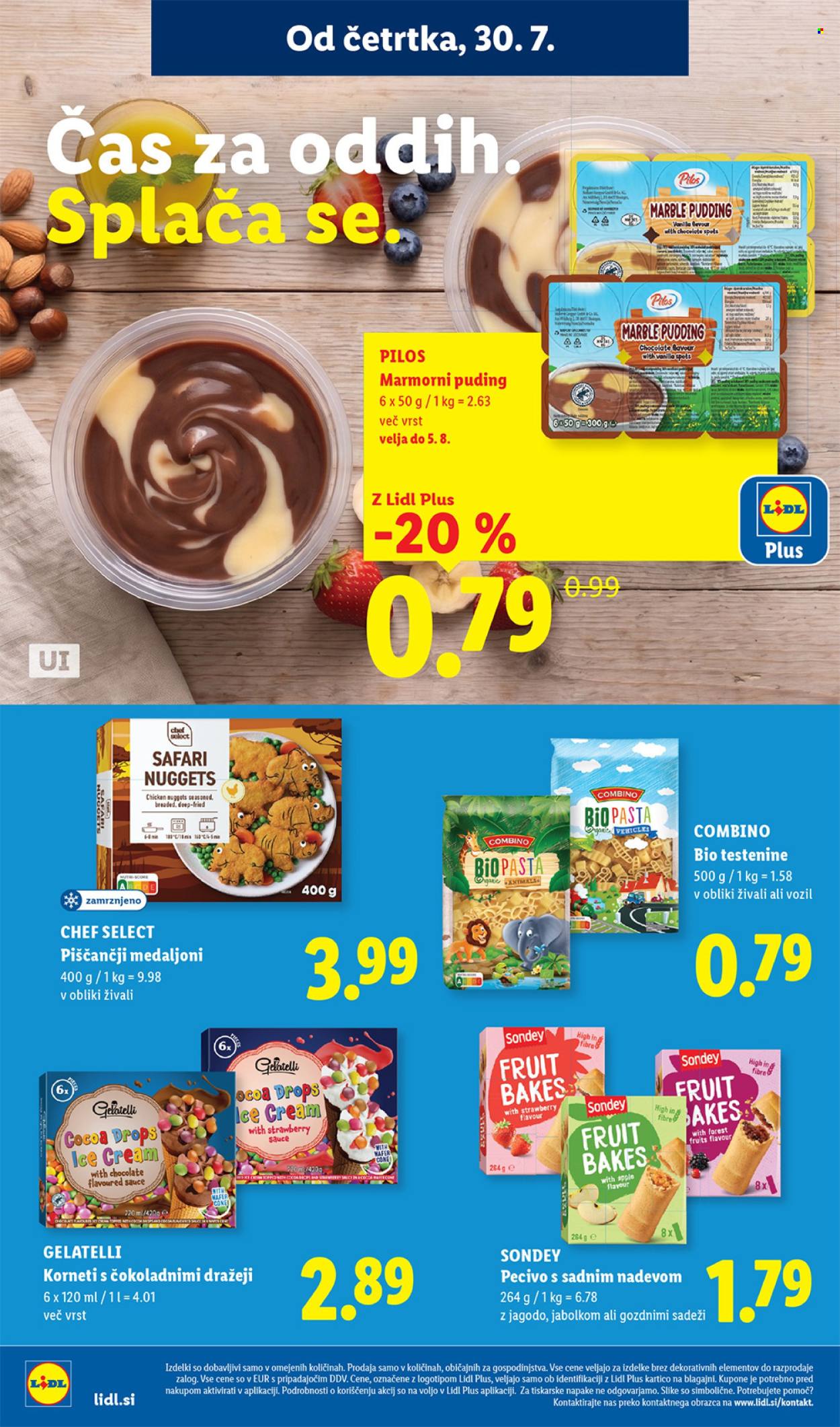 Lidl katalog - 30.7.2026 - 5.8.2026. Stran 10