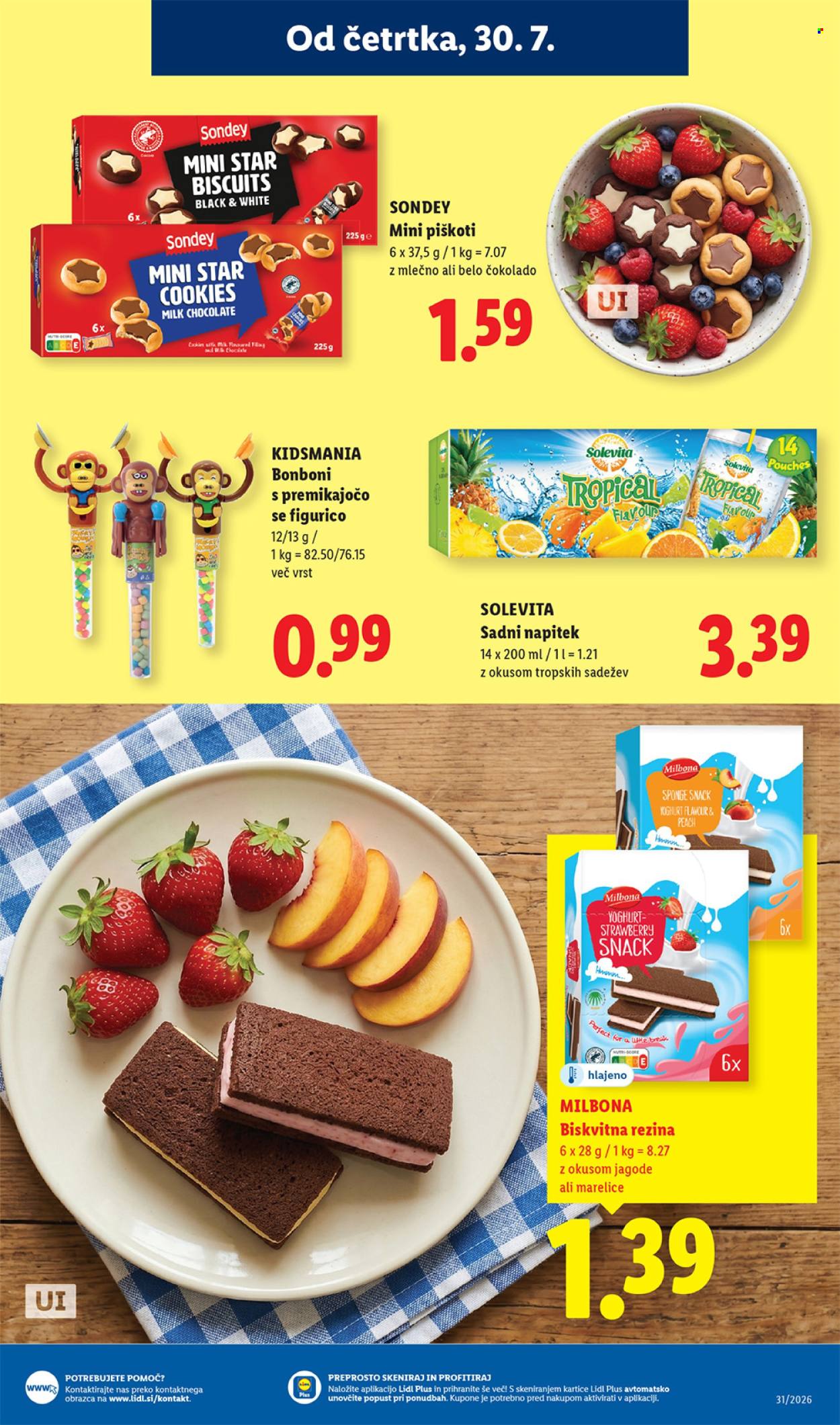 Lidl katalog - 30.7.2026 - 5.8.2026. Stran 11