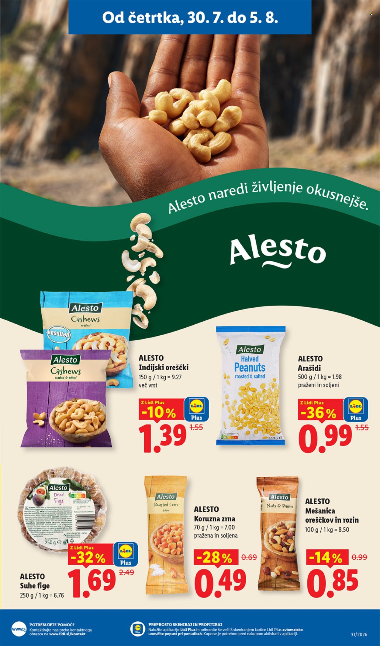 Lidl katalog - 30.7.2026 - 5.8.2026. Stran 17