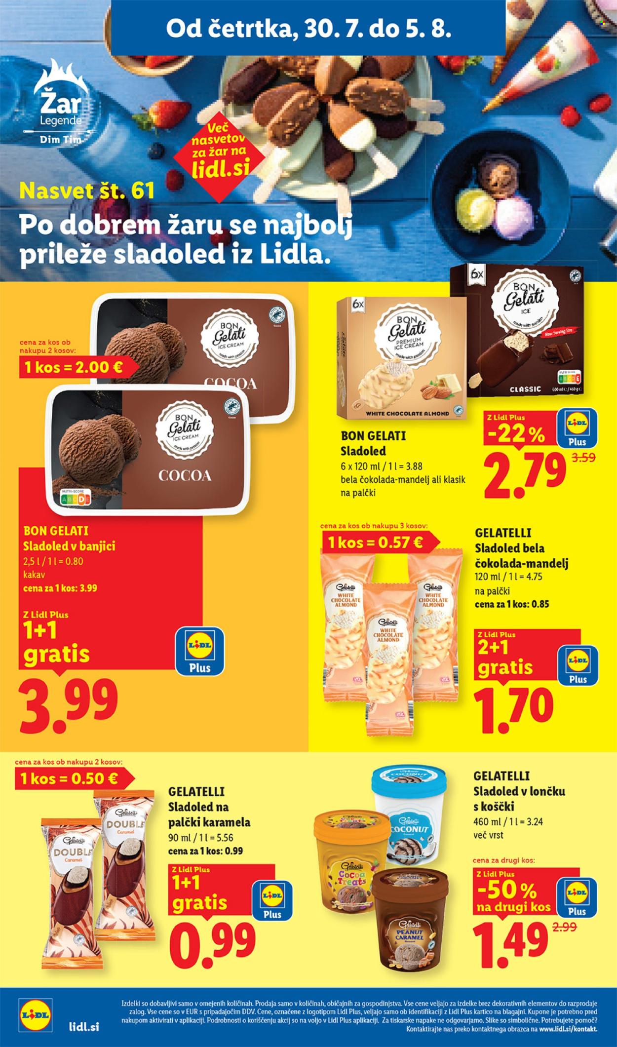 Lidl katalog - 30.7.2026 - 5.8.2026. Stran 18