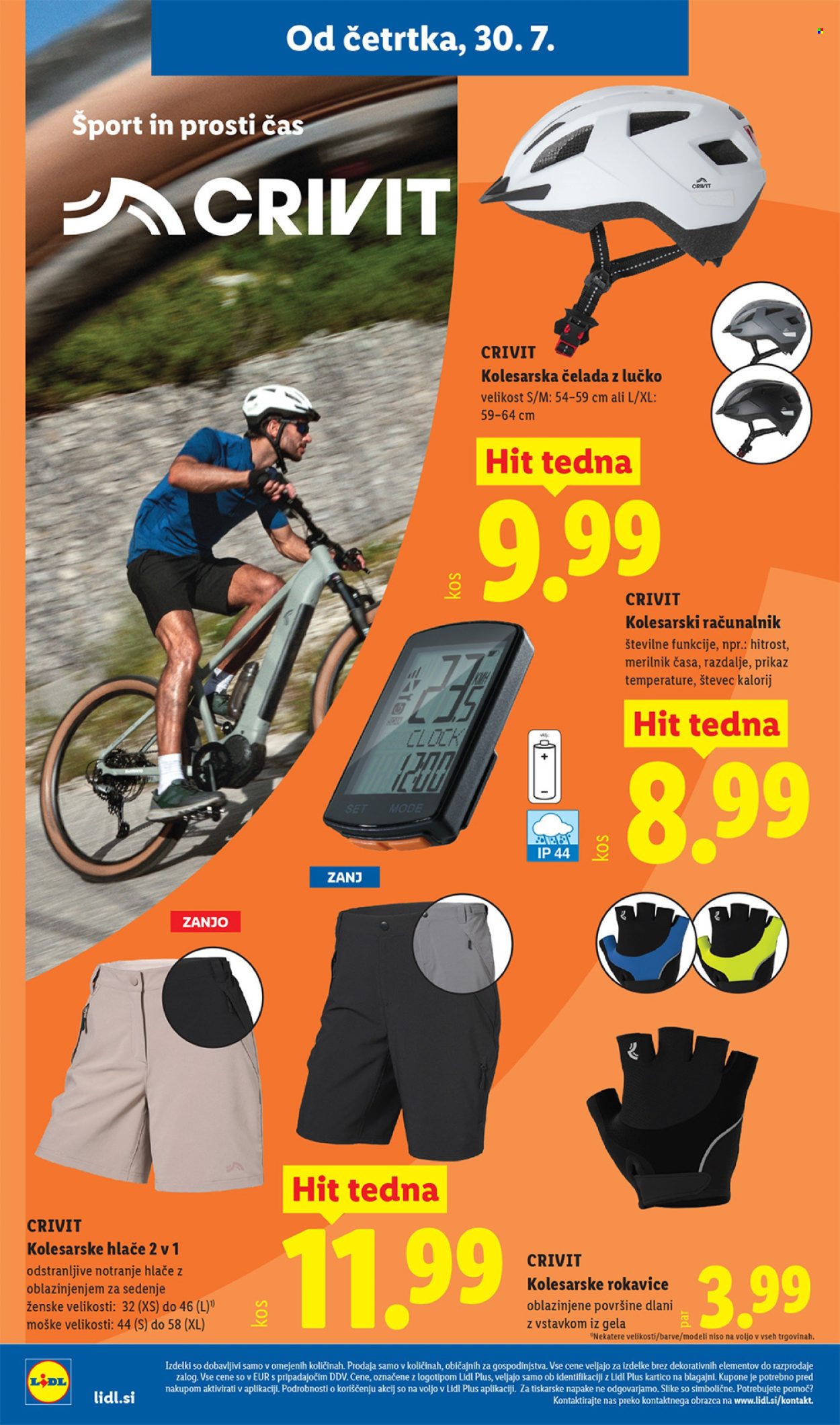 Lidl katalog - 30.7.2026 - 5.8.2026. Stran 28