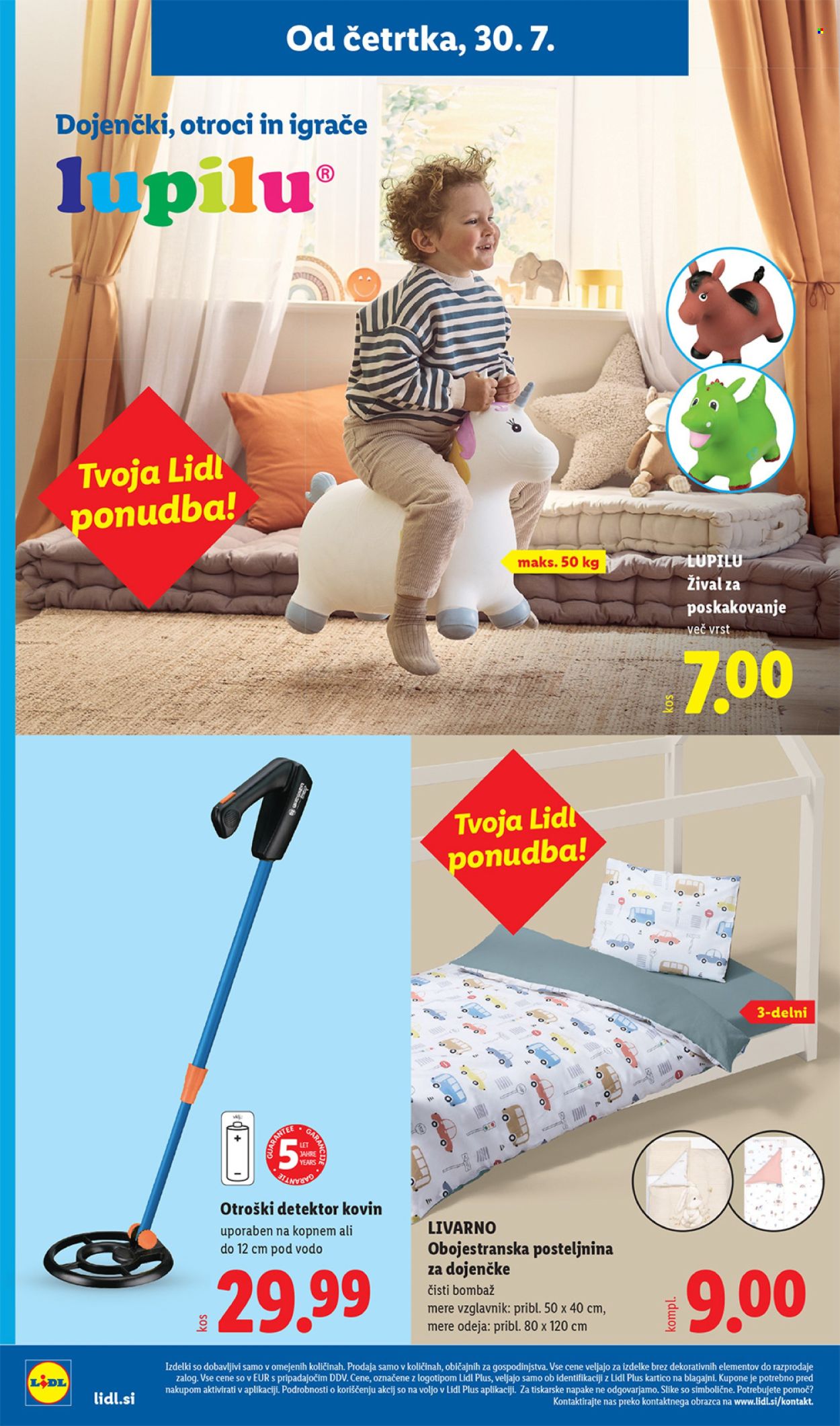 Lidl katalog - 30.7.2026 - 5.8.2026. Stran 32